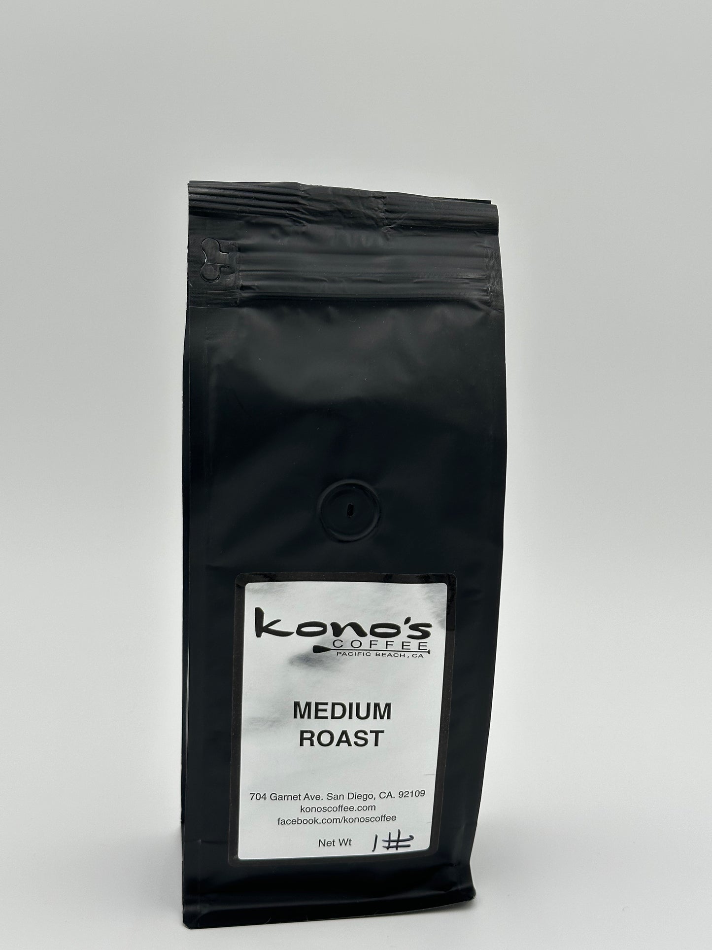 Coffee - Medium Italian Roast