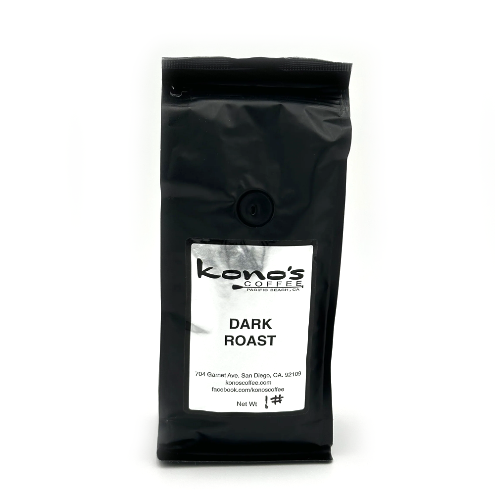 Coffee - Dark French Roast