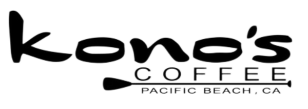 Kono's Coffee logo